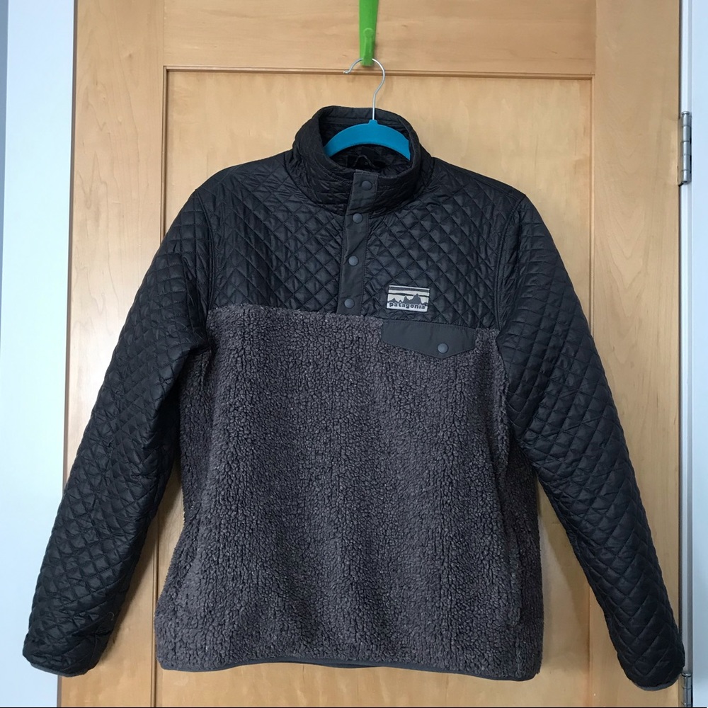 Patagonia Mixed Snap Pullover